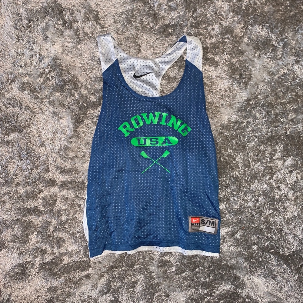 Rowing USA work out shirt